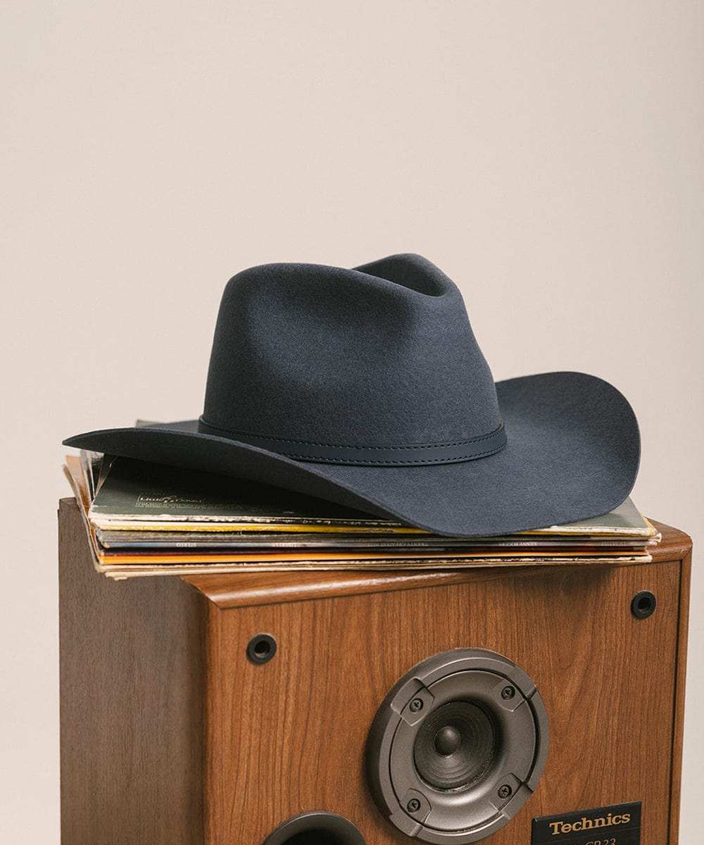 Dean Rancher Cowboy Hat - GIGI PIP - Flyclothing LLC