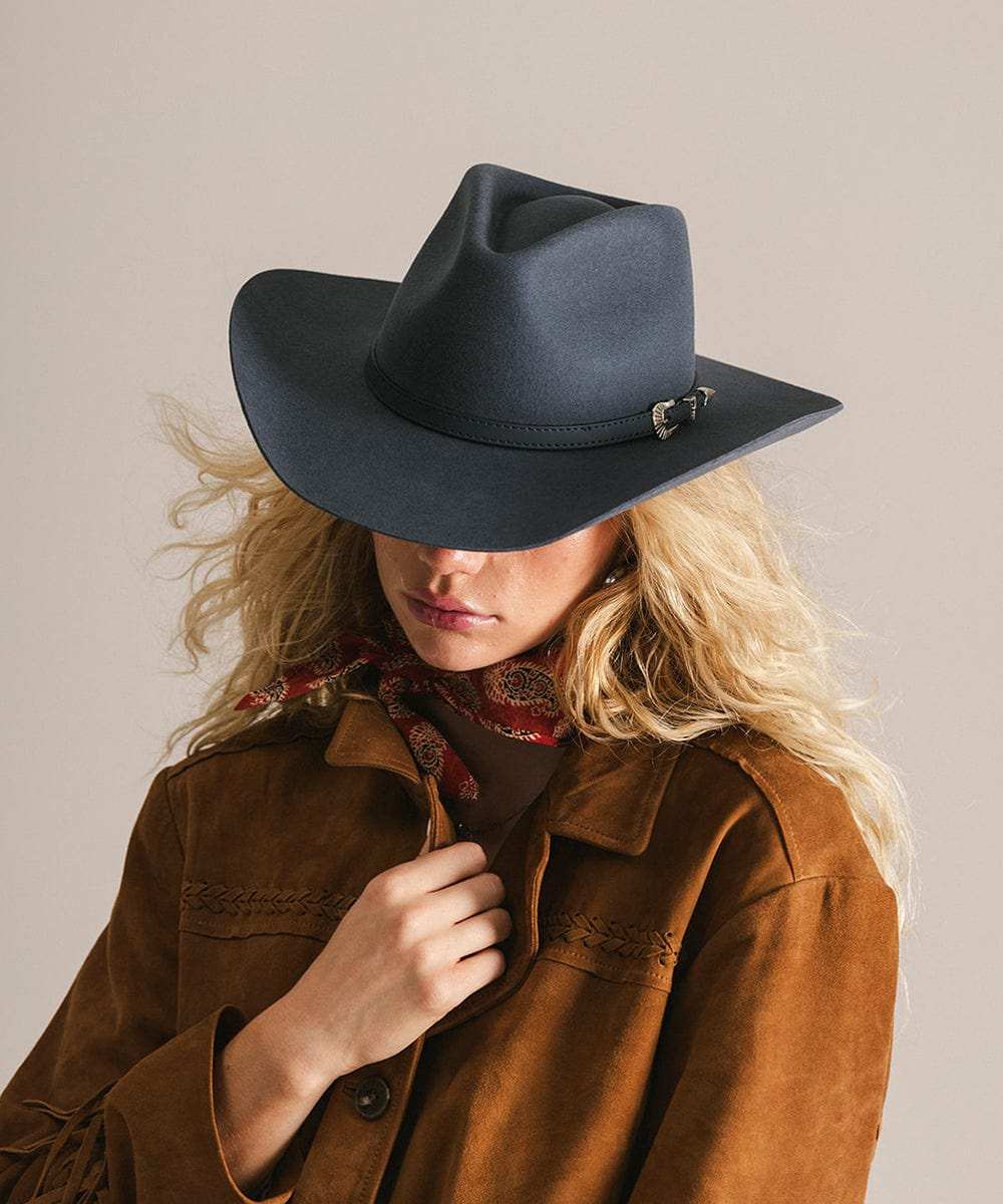 Dean Rancher Cowboy Hat - GIGI PIP - Flyclothing LLC