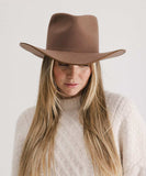 June Rancher Cowboy Hat - GIGI PIP - Flyclothing LLC