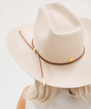 Lane Cowboy Hat - GIGI PIP - Flyclothing LLC