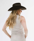 Lane Cowboy Hat - GIGI PIP - Flyclothing LLC