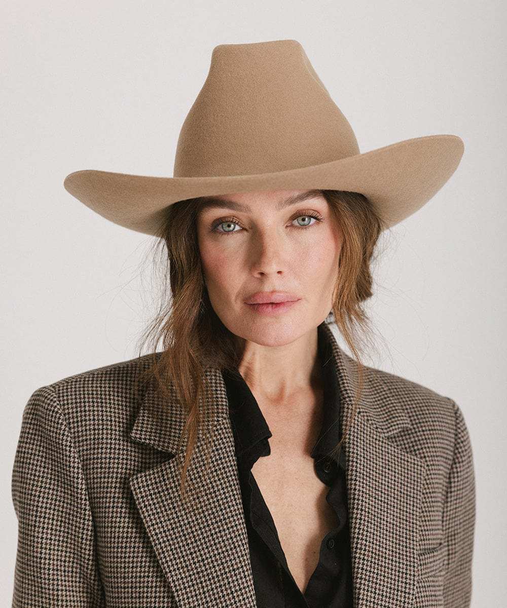 Lane Cowboy Hat - GIGI PIP - Flyclothing LLC