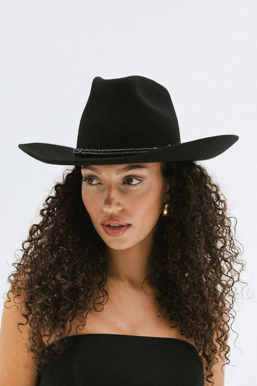 Lane Cowboy Hat - GIGI PIP - Flyclothing LLC
