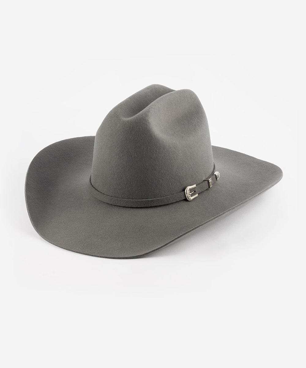 Teddy Cattleman Cowboy Hat - GIGI PIP - Flyclothing LLC