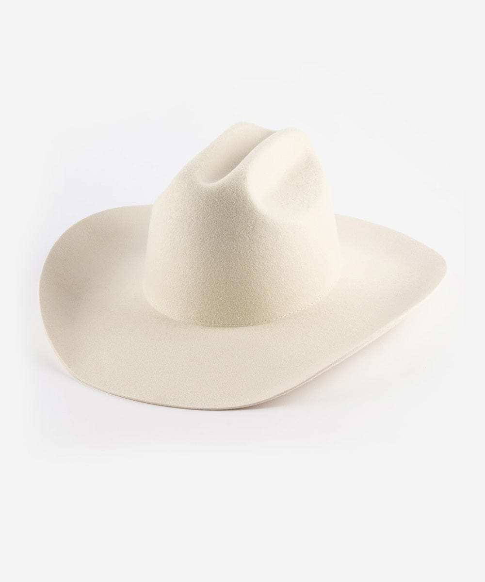 Teddy Cattleman Cowboy Hat - GIGI PIP - Flyclothing LLC