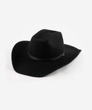 Shane Cowboy Hat - GIGI PIP - Flyclothing LLC