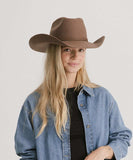 Shane Cowboy Hat - GIGI PIP - Flyclothing LLC