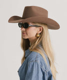 Shane Cowboy Hat - GIGI PIP - Flyclothing LLC