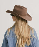Shane Cowboy Hat - GIGI PIP - Flyclothing LLC