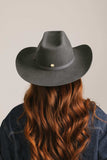 Shane Cowboy Hat - GIGI PIP - Flyclothing LLC