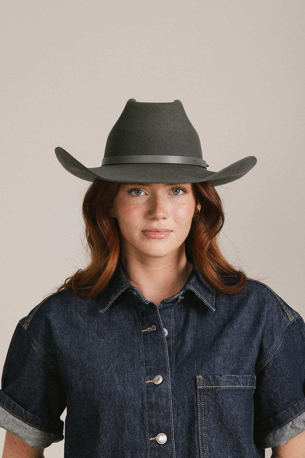 Shane Cowboy Hat - GIGI PIP - Flyclothing LLC