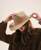 Shane Cowboy Hat - GIGI PIP - Flyclothing LLC