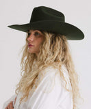 Teddy Cattleman Cowboy Hat - GIGI PIP - Flyclothing LLC