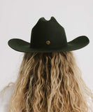 Teddy Cattleman Cowboy Hat - GIGI PIP - Flyclothing LLC