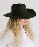 Teddy Cattleman Cowboy Hat - GIGI PIP - Flyclothing LLC