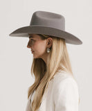 Teddy Cattleman Cowboy Hat - GIGI PIP - Flyclothing LLC