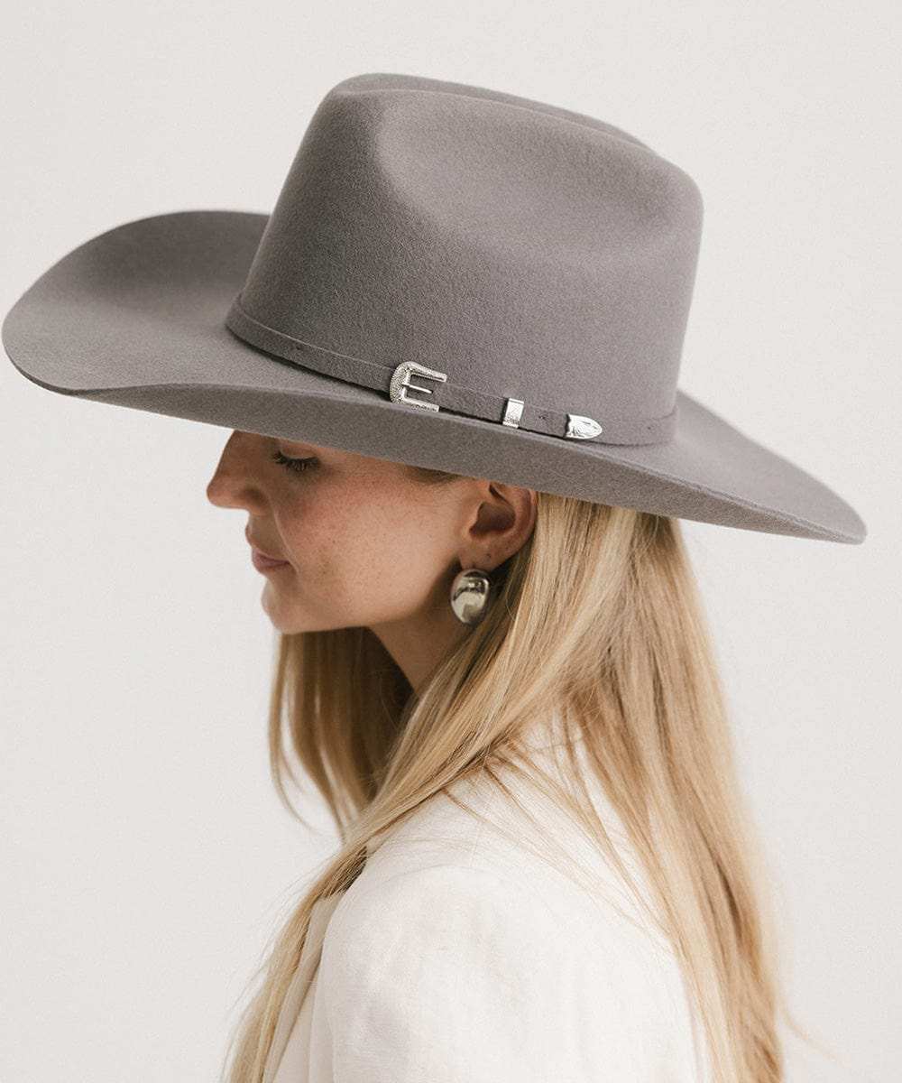 Teddy Cattleman Cowboy Hat - GIGI PIP - Flyclothing LLC