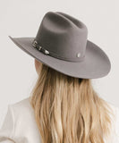 Teddy Cattleman Cowboy Hat - GIGI PIP - Flyclothing LLC