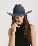 Teddy Cattleman Cowboy Hat - GIGI PIP - Flyclothing LLC