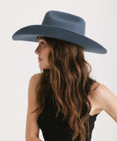 Teddy Cattleman Cowboy Hat - GIGI PIP - Flyclothing LLC