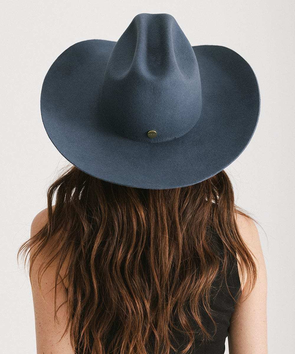 Teddy Cattleman Cowboy Hat - GIGI PIP - Flyclothing LLC