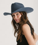 Teddy Cattleman Cowboy Hat - GIGI PIP - Flyclothing LLC