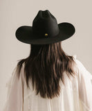 Teddy Cattleman Cowboy Hat - GIGI PIP - Flyclothing LLC