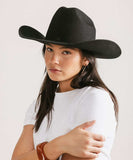 Teddy Cattleman Cowboy Hat - GIGI PIP - Flyclothing LLC