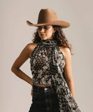 Teddy Cattleman Cowboy Hat - GIGI PIP - Flyclothing LLC