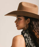Teddy Cattleman Cowboy Hat - GIGI PIP - Flyclothing LLC