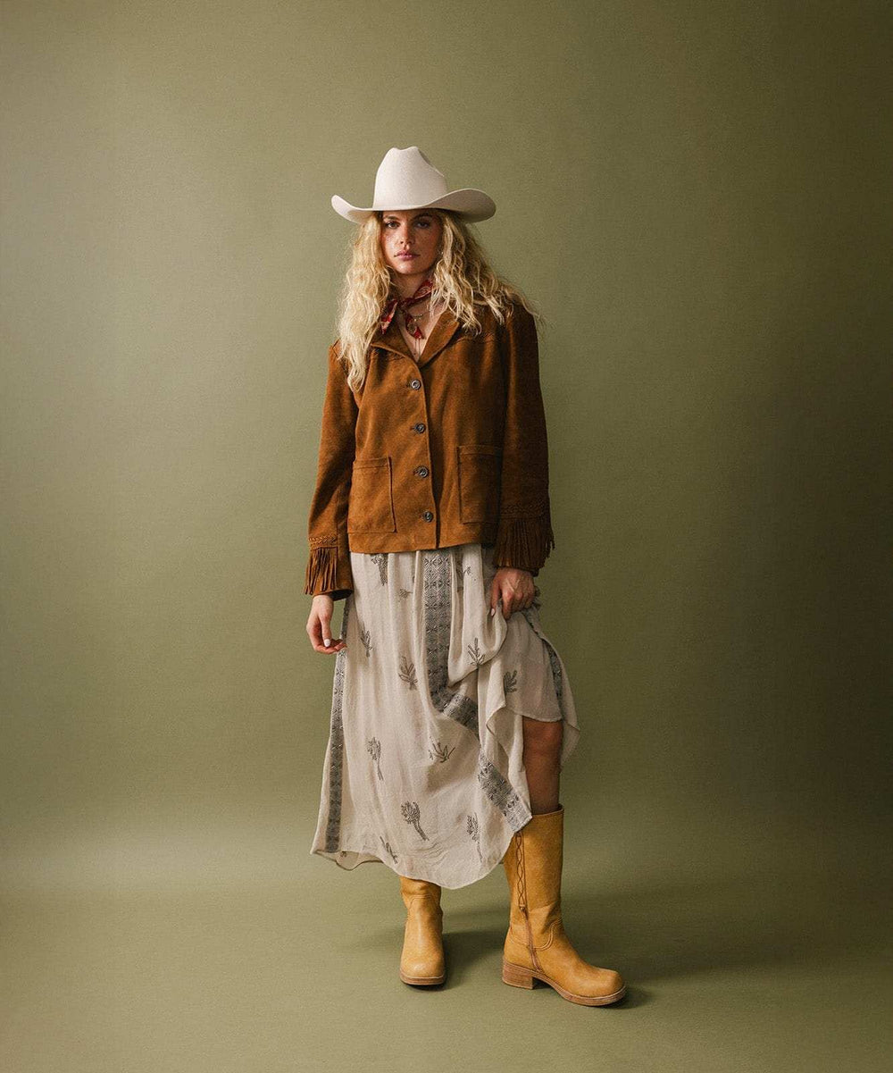 Teddy Cattleman Cowboy Hat - GIGI PIP - Flyclothing LLC