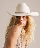 Teddy Cattleman Cowboy Hat - GIGI PIP - Flyclothing LLC