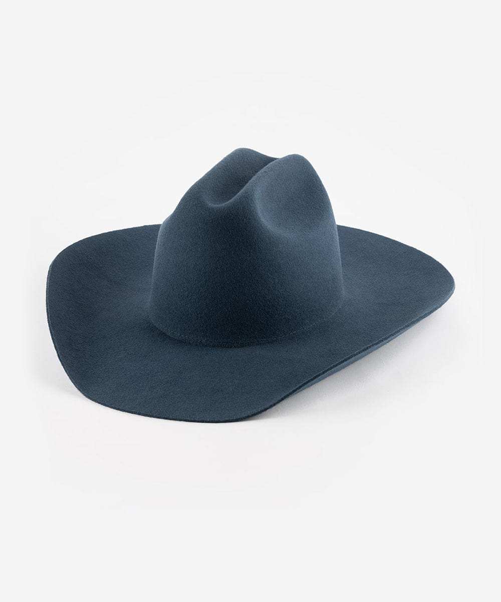 Teddy Cattleman Cowboy Hat - GIGI PIP - Flyclothing LLC