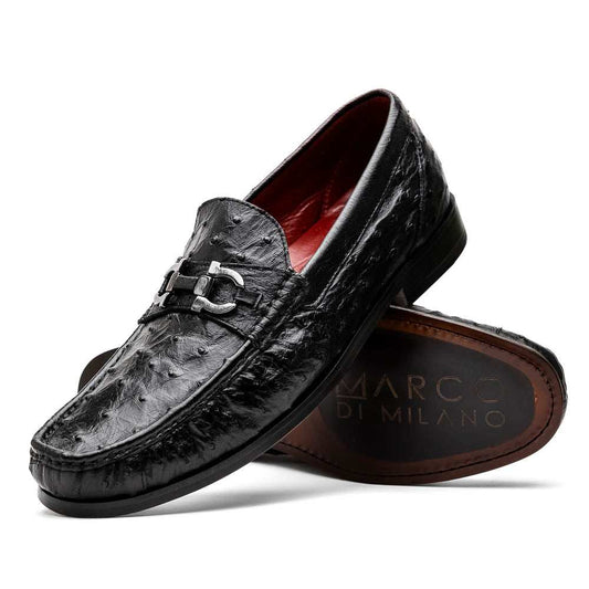Ferrioni Black - Marco Di Milano - Flyclothing LLC