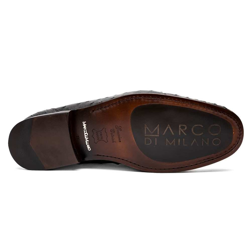 Ferrioni Black - Marco Di Milano - Flyclothing LLC