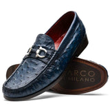 Ferrioni Navy - Marco Di Milano - Flyclothing LLC