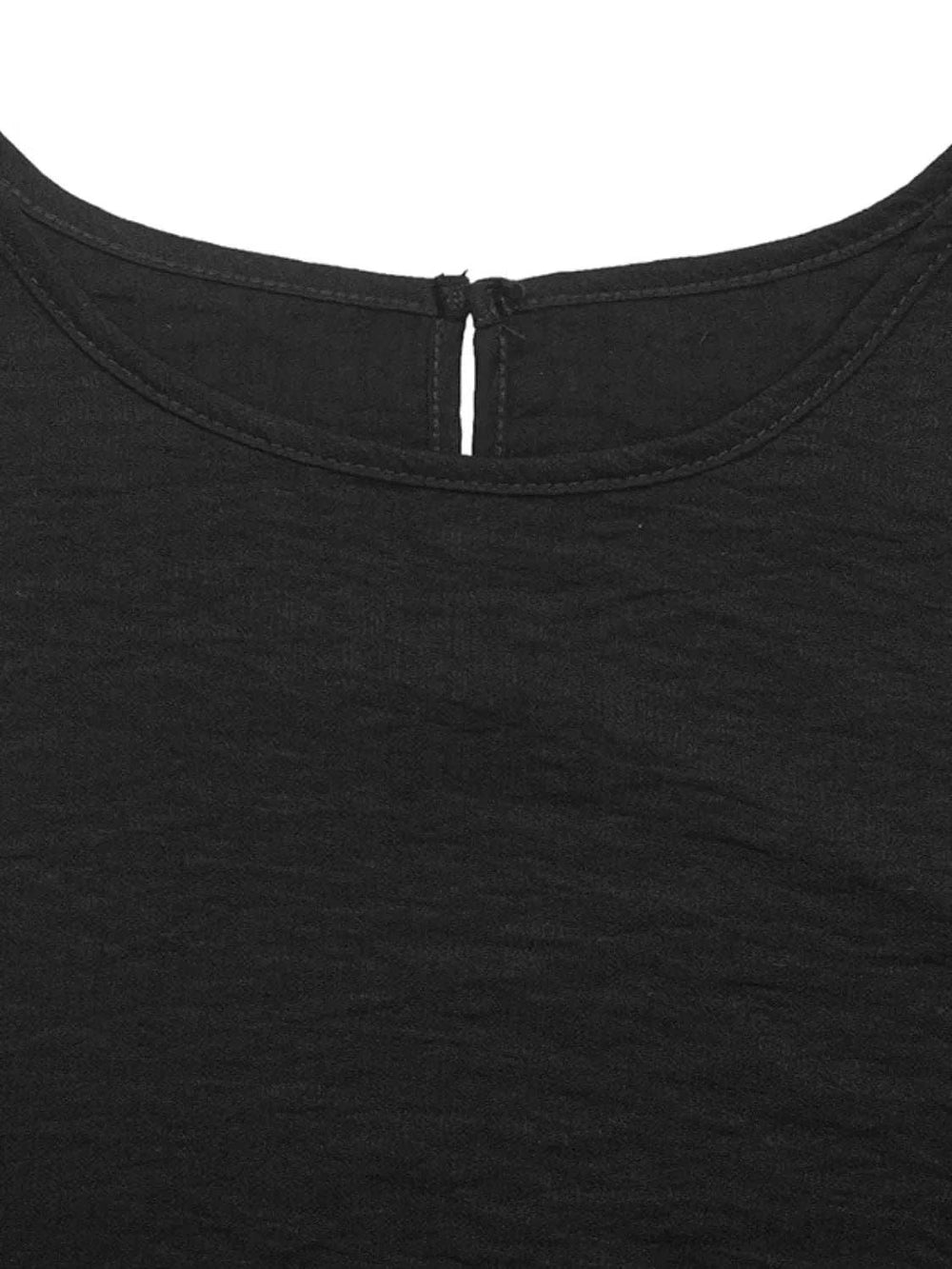 Round Neck Sleeveless Top and Pants Set - Trendsi - Flyclothing LLC