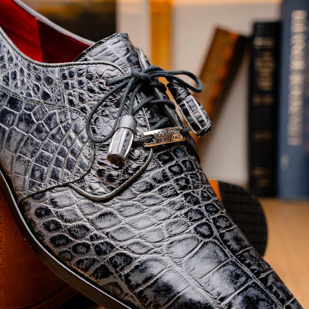 Fitipaldi Rustic Gray - Marco Di Milano - Flyclothing LLC