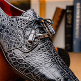 Fitipaldi Rustic Gray - Marco Di Milano - Flyclothing LLC