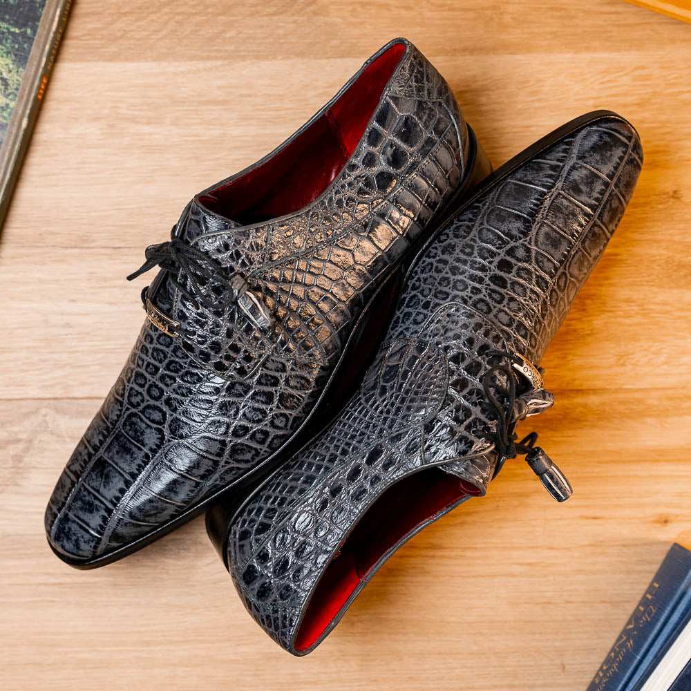 Fitipaldi Rustic Gray - Marco Di Milano - Flyclothing LLC