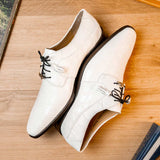 Fitipaldi White - Marco Di Milano - Flyclothing LLC