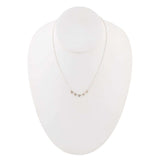 Flag It Marcasite and Silver Necklace - Barse Jewelry - Flyclothing LLC