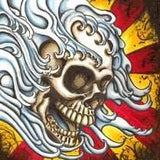 Black Market Art Company Flow Print - Black Market Art Company - Flyclothing LLC