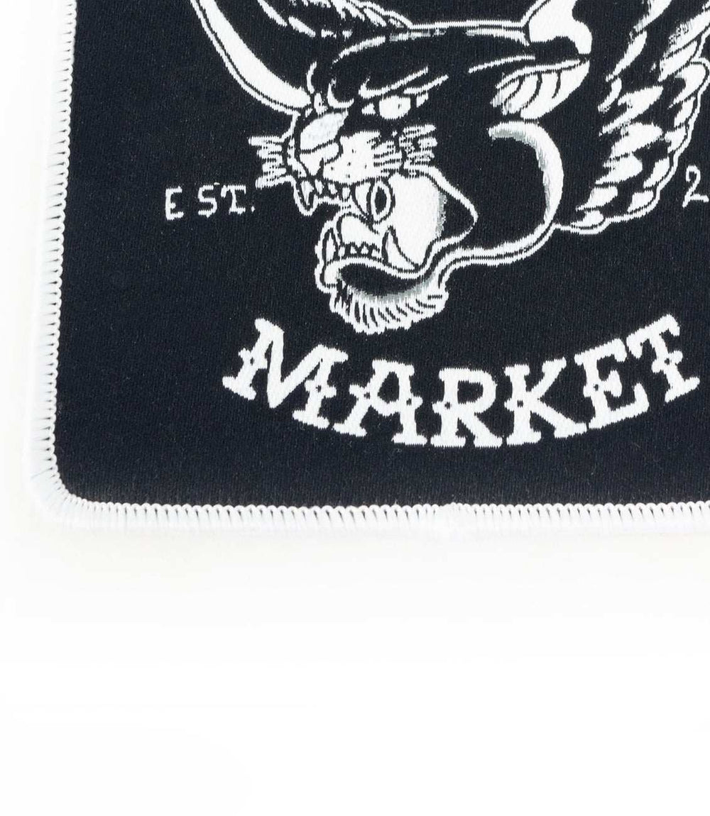 Black Market Art Company Black Market Flying Panther Patch Print - Black Market Art Company - Flyclothing LLC