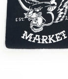 Black Market Art Company Black Market Flying Panther Patch Print - Black Market Art Company - Flyclothing LLC