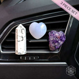 Focused Driver - Crystal Car Kit of Protection - Conscious Items - Flyclothing LLC