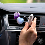 Focused Driver - Crystal Car Kit of Protection - Conscious Items - Flyclothing LLC