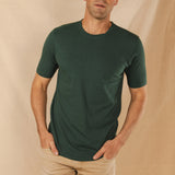 The Bistro | Forest Green Everyman™ T Shirt - Shinesty - Flyclothing LLC