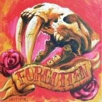 Black Market Art Company Forgotten Print - Black Market Art Company - Flyclothing LLC