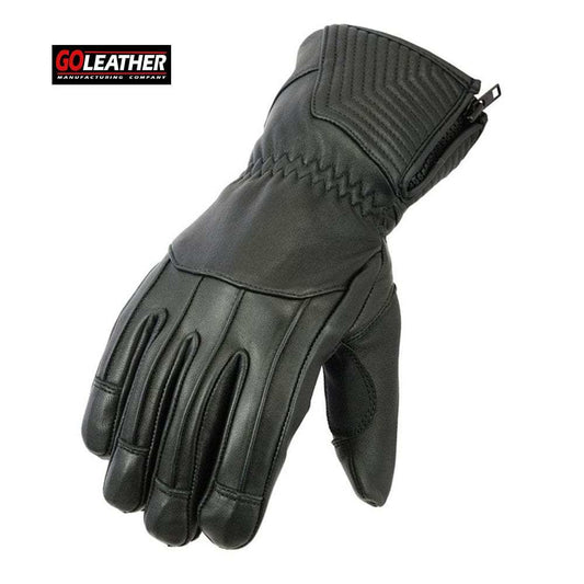 GO60 Premium Insulated Waterproof Gloves - GoLeather - Flyclothing LLC